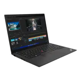 Lenovo ThinkPad P14s Gen 3 21J5 - Conception de charnière à 180 degrés - AMD Ryzen 7 Pro - 6850U - jusqu... (21J50026FR)_5